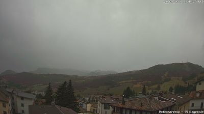 immagine della webcam nei dintorni di Macerata Feltria: webcam Montecopiolo