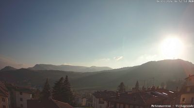 immagine della webcam nei dintorni di Macerata Feltria: webcam Montecopiolo