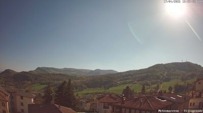 immagine della webcam nei dintorni di Frontino: webcam Montecopiolo