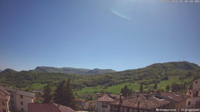immagine della webcam nei dintorni di Carpegna: webcam Montecopiolo