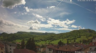 immagine della webcam nei dintorni di Monte Grimano Terme: webcam Montecopiolo