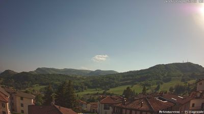 immagine della webcam nei dintorni di Montecalvo in Foglia: webcam Montecopiolo