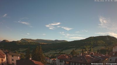 immagine della webcam nei dintorni di Sarsina: webcam Montecopiolo
