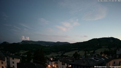 immagine della webcam nei dintorni di Sarsina: webcam Montecopiolo