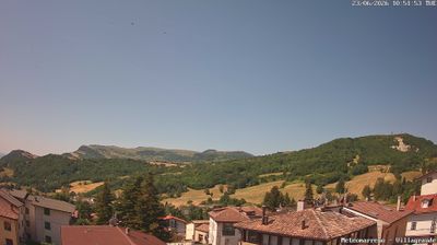 immagine della webcam nei dintorni di Mercato: webcam Montecopiolo