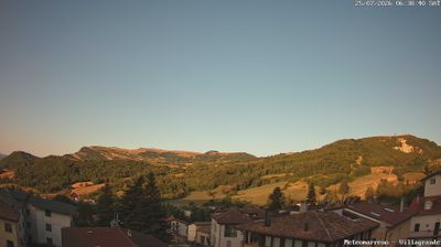 immagine della webcam nei dintorni di Pennabilli: webcam Montecopiolo