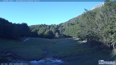 immagine della webcam nei dintorni di Moliterno: webcam Sanza