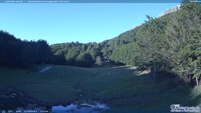 immagine della webcam nei dintorni di Marsicovetere: webcam Sanza