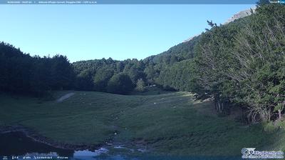 immagine della webcam nei dintorni di Camerota: webcam Sanza
