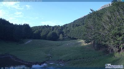 immagine della webcam nei dintorni di San Giovanni a Piro: webcam Sanza