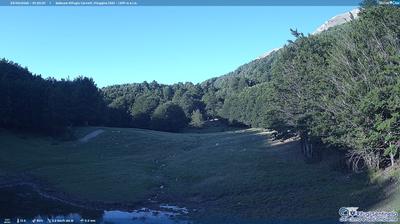immagine della webcam nei dintorni di Villa d'Agri: webcam Sanza
