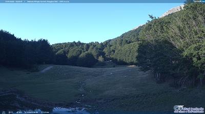 immagine della webcam nei dintorni di Moliterno: webcam Sanza