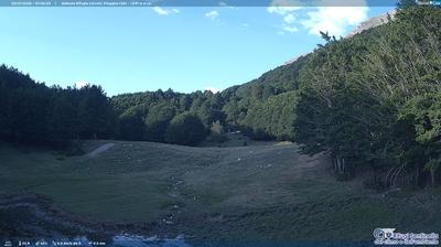 immagine della webcam nei dintorni di Lentiscosa: webcam Sanza