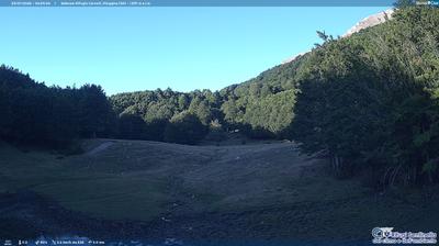 immagine della webcam nei dintorni di Marina di Camerota: webcam Sanza
