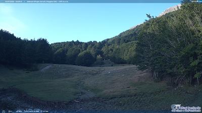 immagine della webcam nei dintorni di Marina di Camerota: webcam Sanza