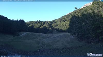 immagine della webcam nei dintorni di San Giovanni a Piro: webcam Sanza