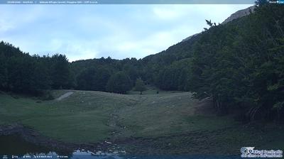 immagine della webcam nei dintorni di Lagonegro: webcam Sanza