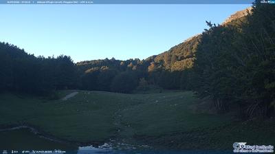 immagine della webcam nei dintorni di San Giovanni a Piro: webcam Sanza