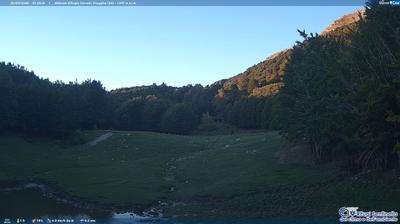 immagine della webcam nei dintorni di Teggiano: webcam Sanza