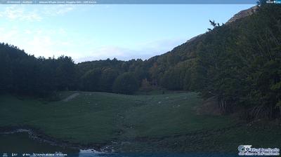 immagine della webcam nei dintorni di Camerota: webcam Sanza