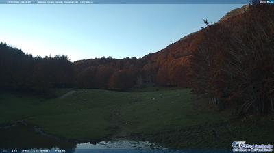 immagine della webcam nei dintorni di Tramutola: webcam Sanza