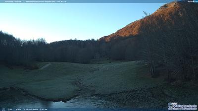 immagine della webcam nei dintorni di Camerota: webcam Sanza