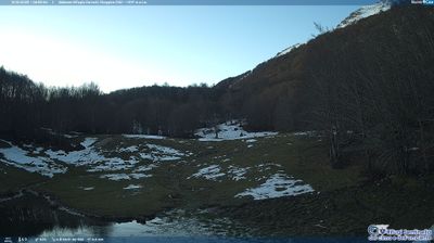 immagine della webcam nei dintorni di Capo Palinuro: webcam Sanza