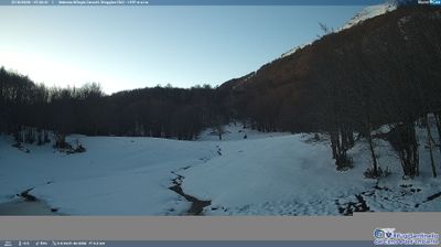 immagine della webcam nei dintorni di Sapri: webcam Sanza