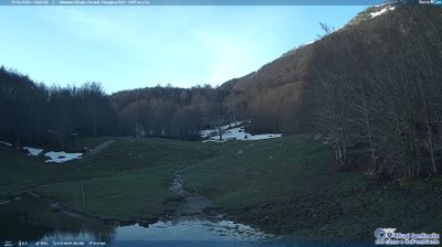 immagine della webcam nei dintorni di Monte Sirino: webcam Sanza