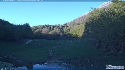 immagine della webcam nei dintorni di Moliterno: webcam Sanza