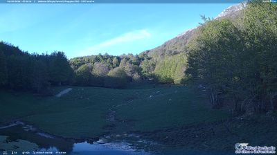 immagine della webcam nei dintorni di Tramutola: webcam Sanza