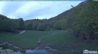 immagine della webcam nei dintorni di Marsico Nuovo: webcam Sanza