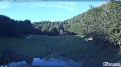 immagine della webcam nei dintorni di Palinuro: webcam Sanza