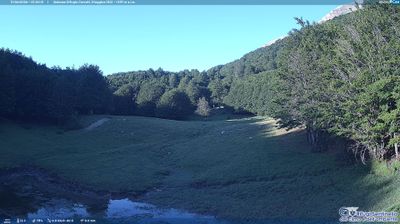 immagine della webcam nei dintorni di Abriola: webcam Sanza