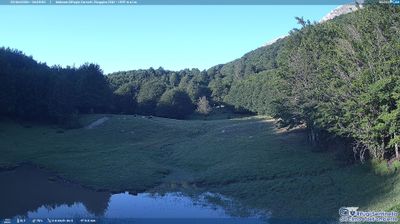 immagine della webcam nei dintorni di Brienza: webcam Sanza