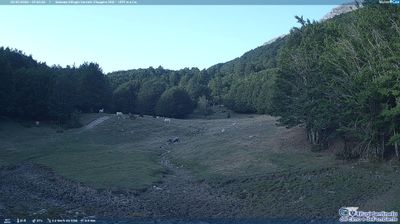 immagine della webcam nei dintorni di Padula: webcam Sanza