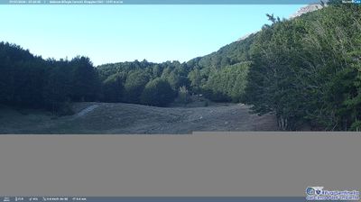 immagine della webcam nei dintorni di Lauria: webcam Sanza