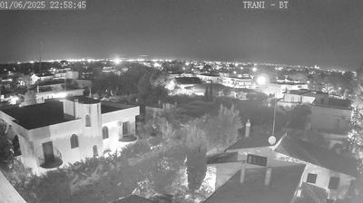 immagine della webcam nei dintorni di Terlizzi: webcam Trani