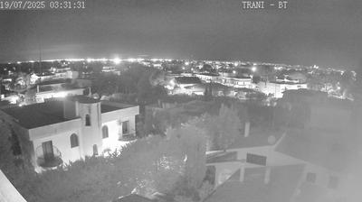 immagine della webcam nei dintorni di Barletta: webcam Trani