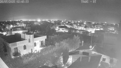 immagine della webcam nei dintorni di Barletta: webcam Trani