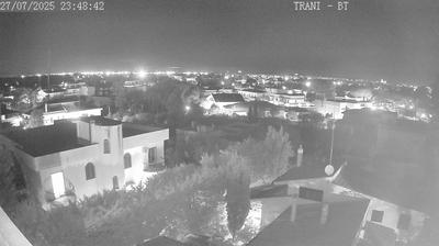 immagine della webcam nei dintorni di Barletta: webcam Trani