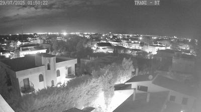 immagine della webcam nei dintorni di Giovinazzo: webcam Trani
