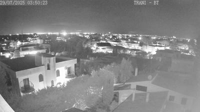 immagine della webcam nei dintorni di Barletta: webcam Trani