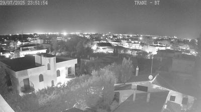 immagine della webcam nei dintorni di Barletta: webcam Trani