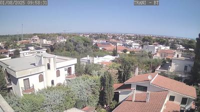 immagine della webcam nei dintorni di Barletta: webcam Trani