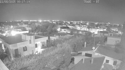 Preview delle webcam di Trani