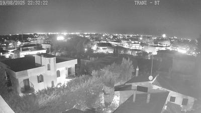 immagine della webcam nei dintorni di Ruvo di Puglia: webcam Trani