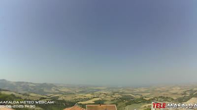 immagine della webcam nei dintorni di Santa Croce di Magliano: webcam Mafalda