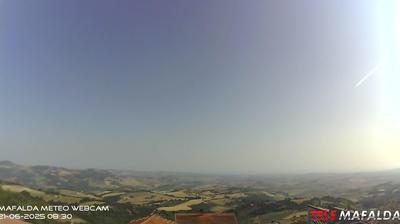 immagine della webcam nei dintorni di Fossalto: webcam Mafalda
