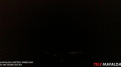immagine della webcam nei dintorni di San Giuliano di Puglia: webcam Mafalda